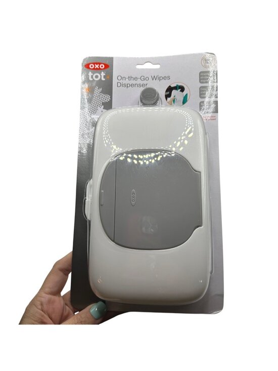 Oxo Other - OXO Tot On-The-Go Wipes Dispenser Baby Toddler New in Box Shower Gift